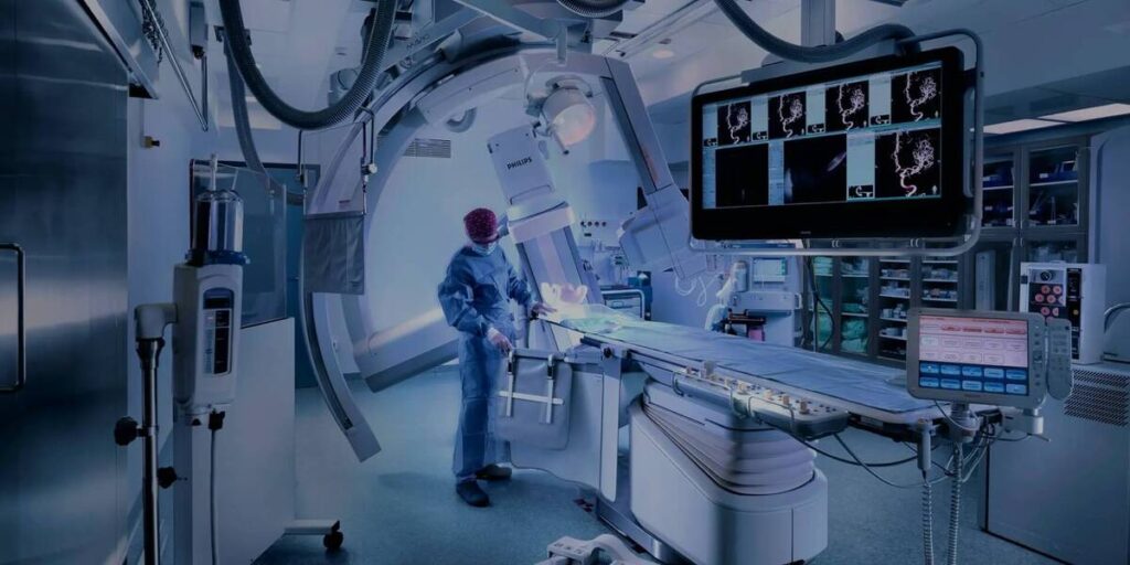 의료 및 의료 시설을 위한 UPS