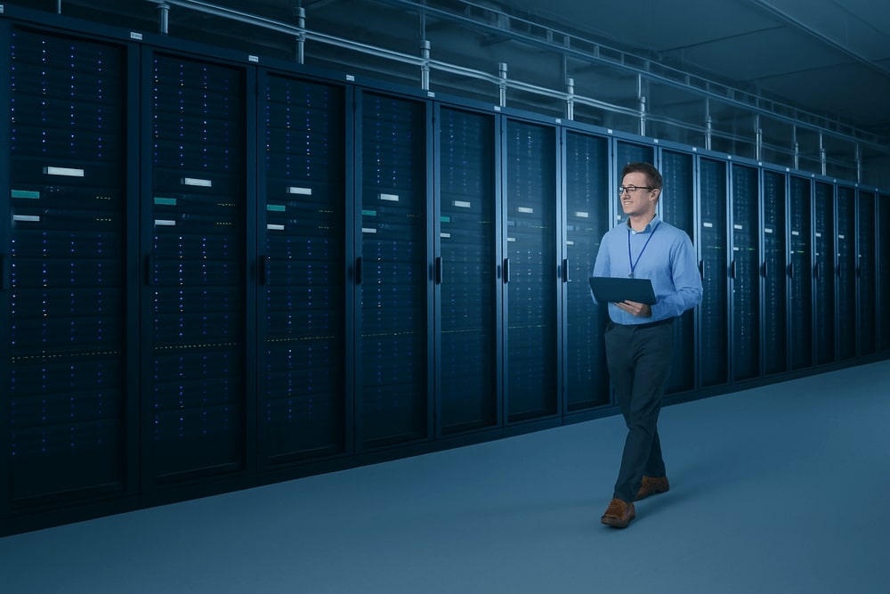 IT 및 데이터 센터의 UPS 솔루션