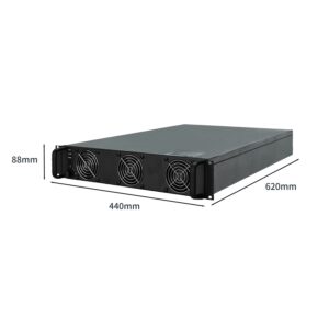 High-frequency modular UPS RM33-FM SERIES 20-200K