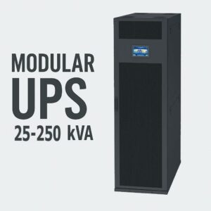 وحدات UPS قابلة للتطوير 25-250 كيلو فولت أمبير