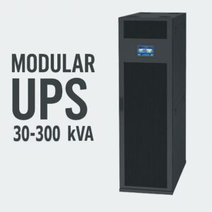 وحدات UPS معيارية 30-300 كيلو فولت أمبير
