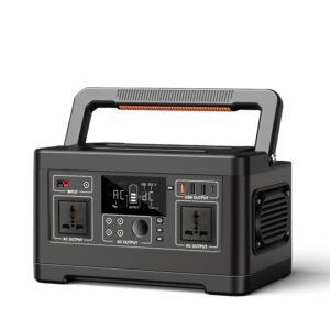 휴대용 태양광 발전소 500W