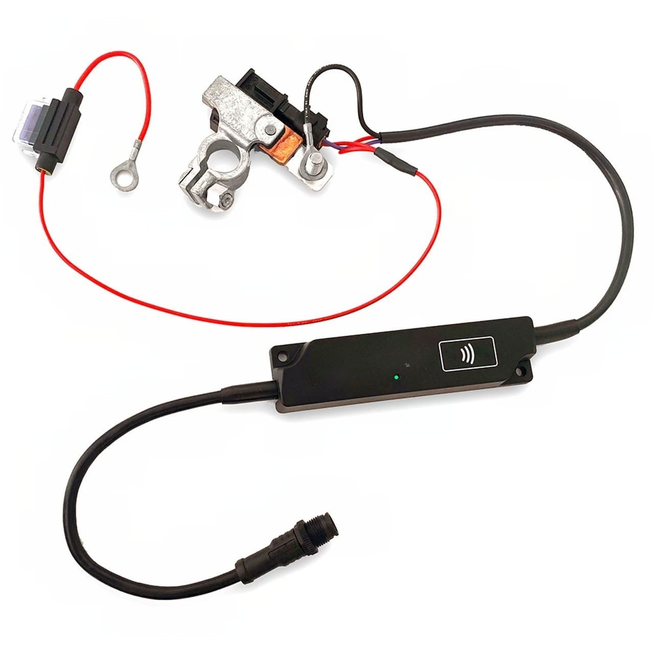 지능형 배터리 센서