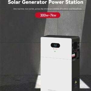 all in one battery and inverter