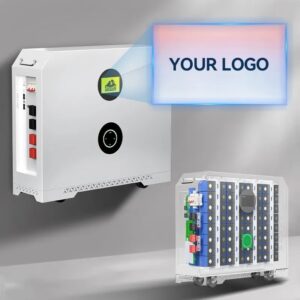 best batteries for solar off-grid 51.2v 600ah 30kwh