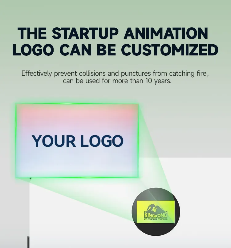 best batteries for solar off-grid customize logo