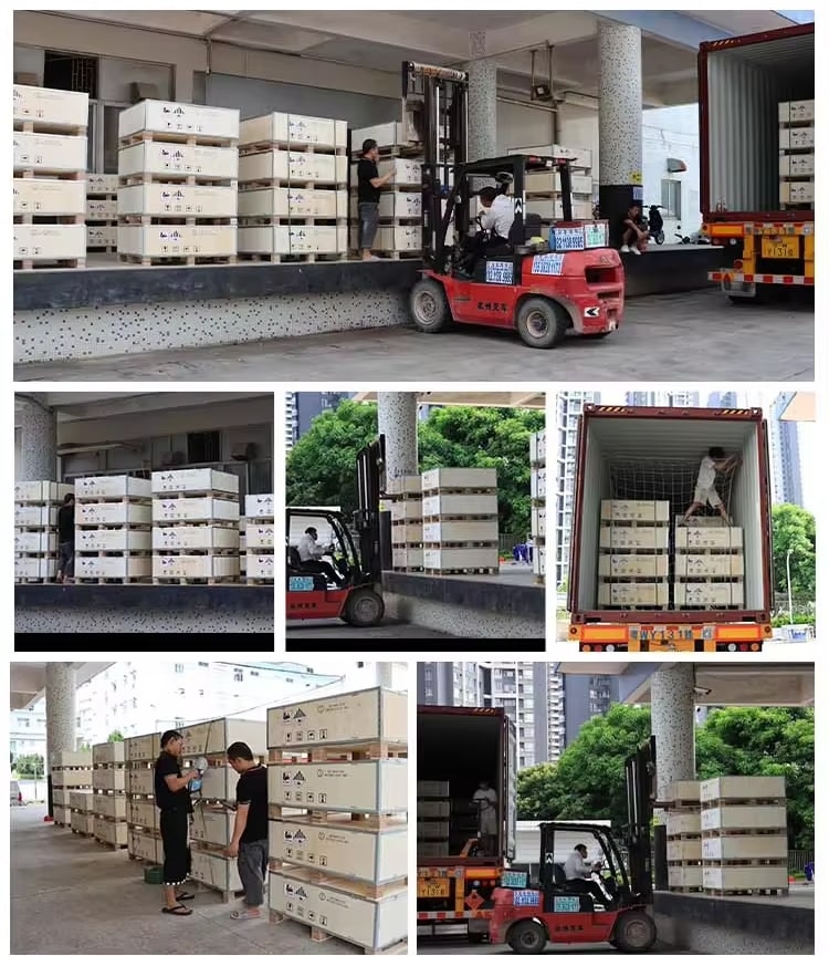 리튬 이온 배터리 고전압 배송