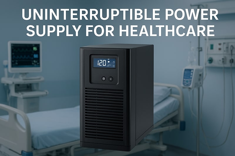 의료용 무정전 전원 공급 장치