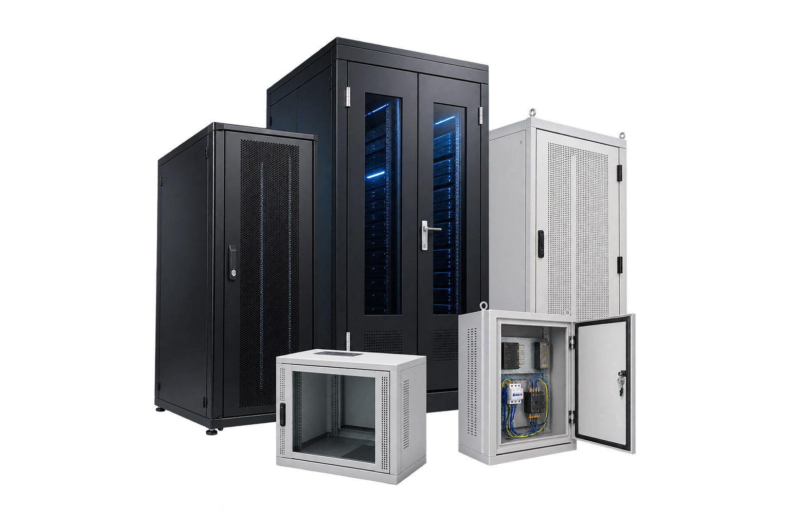 Modular UPS system