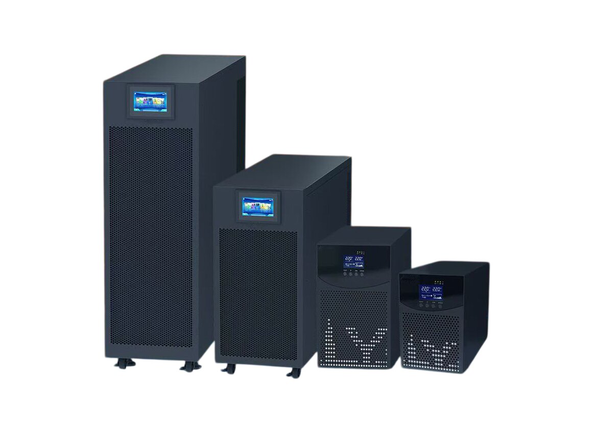 Online UPS unit